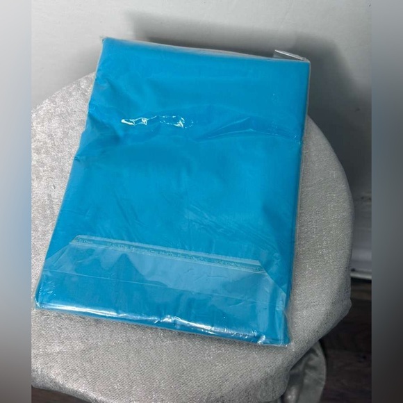 Body Pillow Case 100% Cotton Turquoise Cover 21”x60” – New – Soft & Fresh(F12)? - Picture 5 of 5